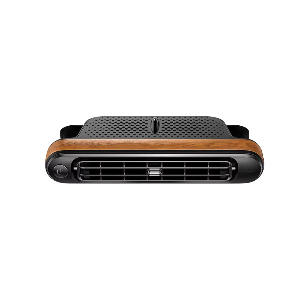 Portable Car Seat Cooling Fan Car Rear Backrest Electric Fan USB Power Supply Fan Air Conditioner Car Interior Accessories